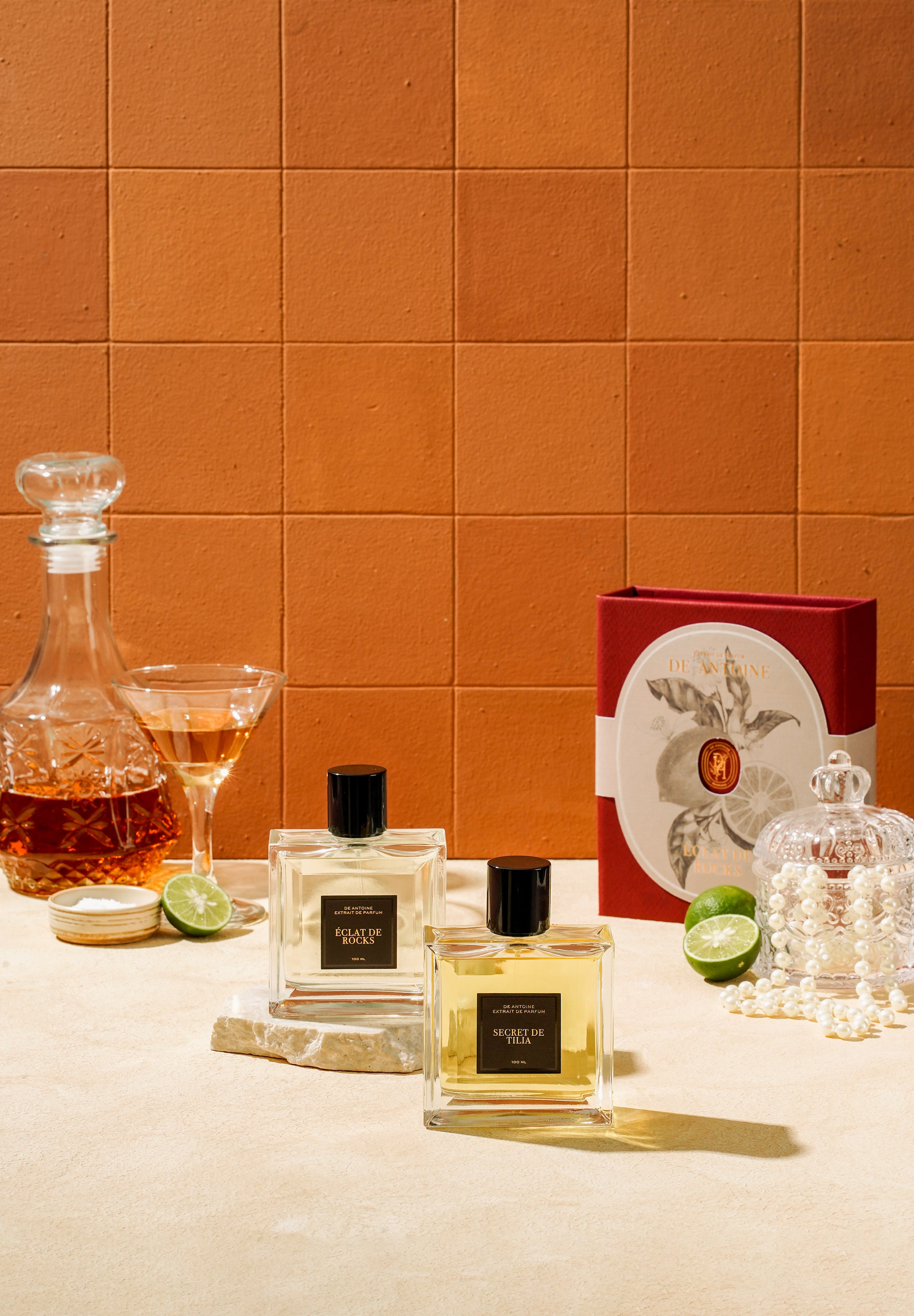 Cocktails Collection