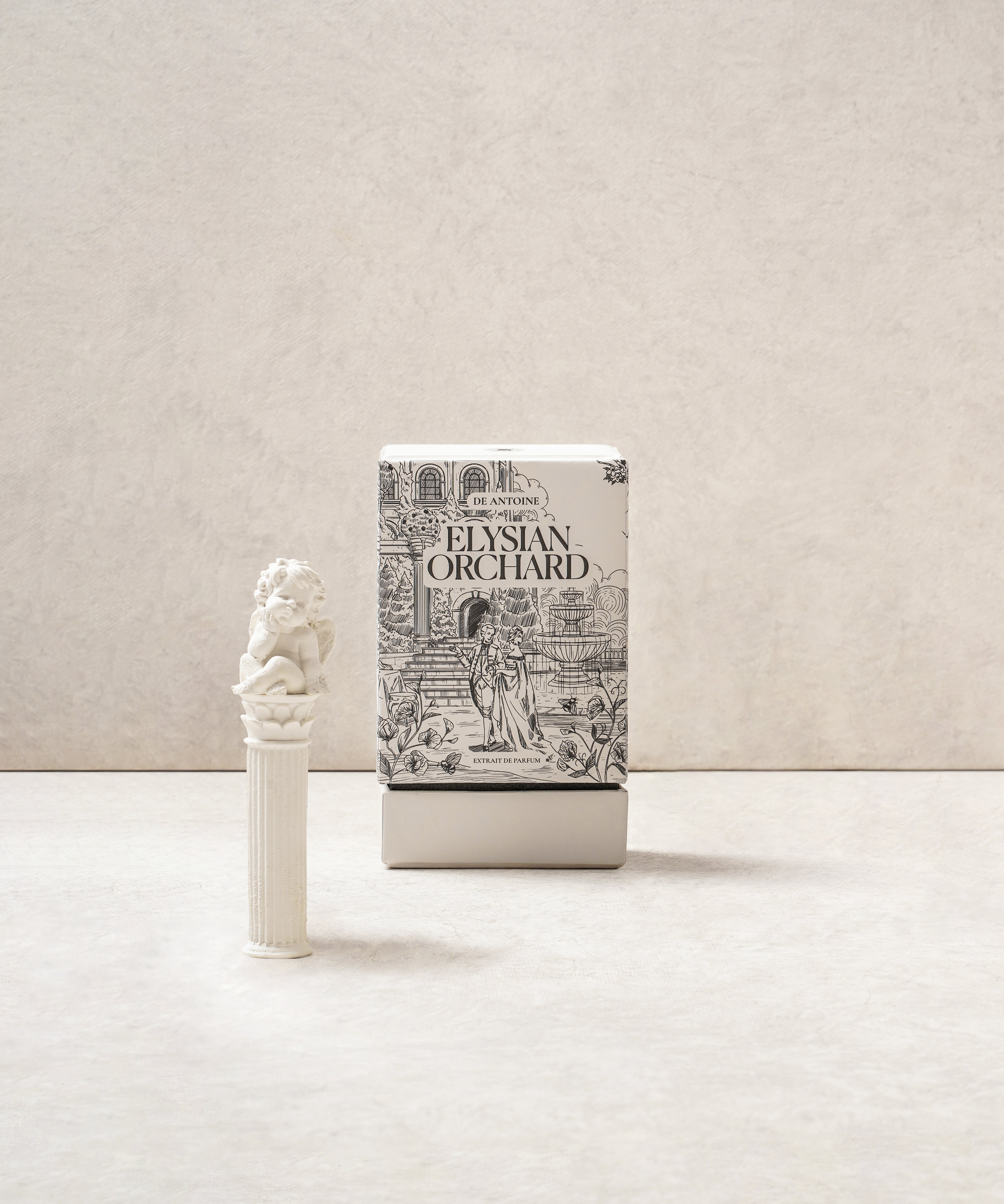 De Antoine Extrait De Parfume Elysian Orchard
