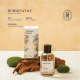 De Antoine Eau De Parfume Homme Fatale - 100ml