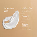 De Antoine Hand Cream 20% Shea Butter Vitellaria 30ml