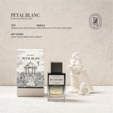 De Antoine Extrait De Parfume Petal Blanc