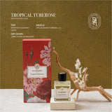 De Antoine Reed Diffuser Tropical Tuberose - 150ml